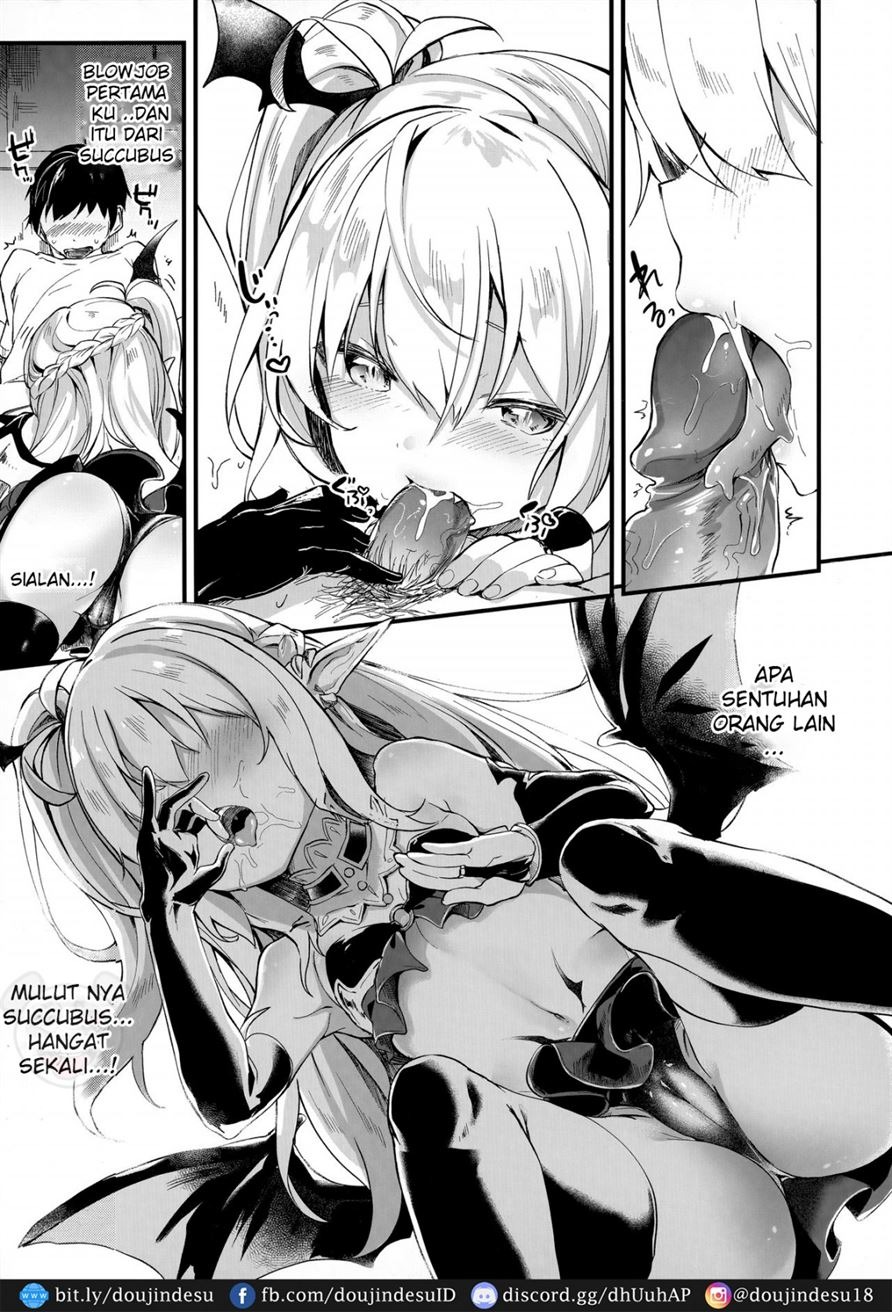 Boku wa Chiisana Succubus no Shimobe: Chapter chapter-2 - Page 8