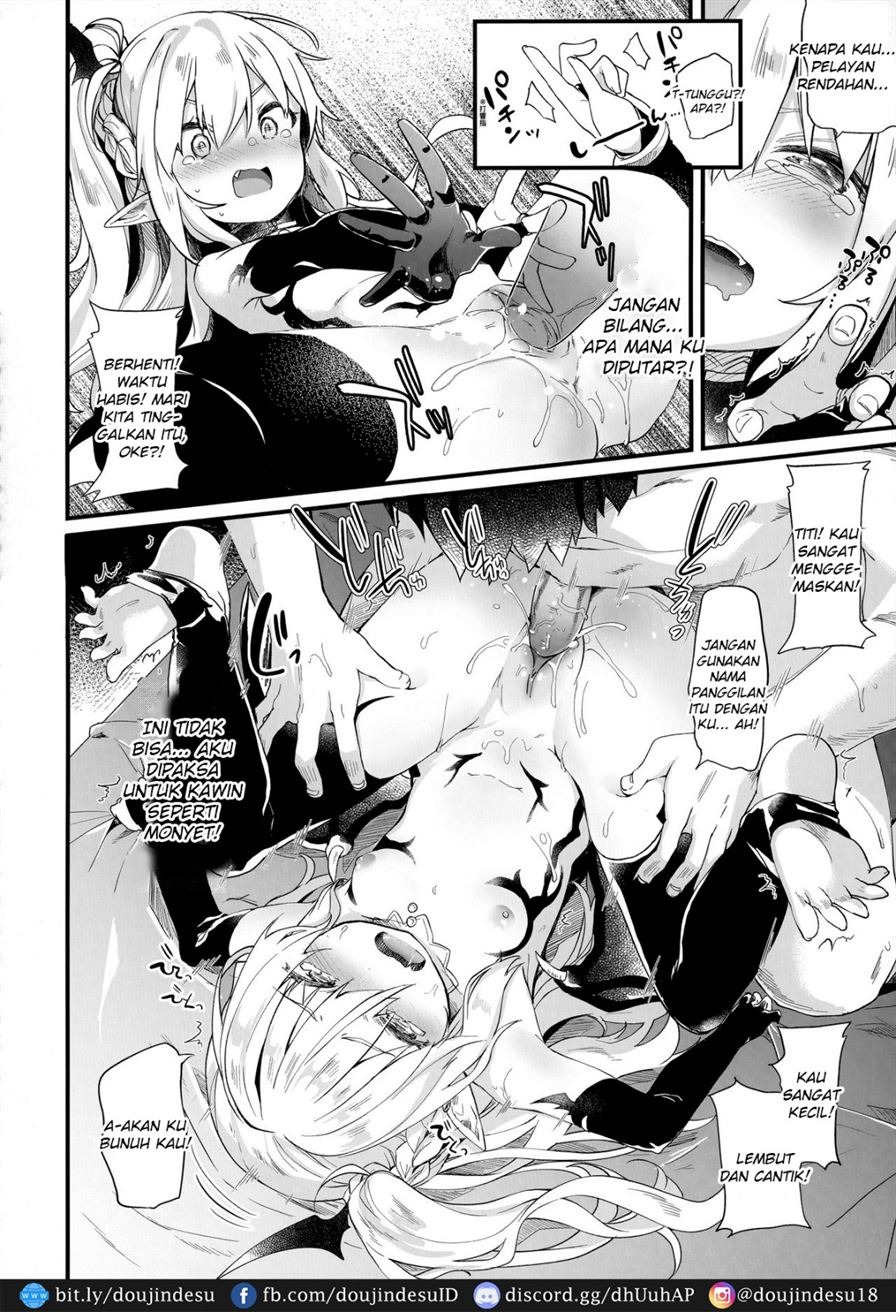 Boku wa Chiisana Succubus no Shimobe: Chapter chapter-2 - Page 19
