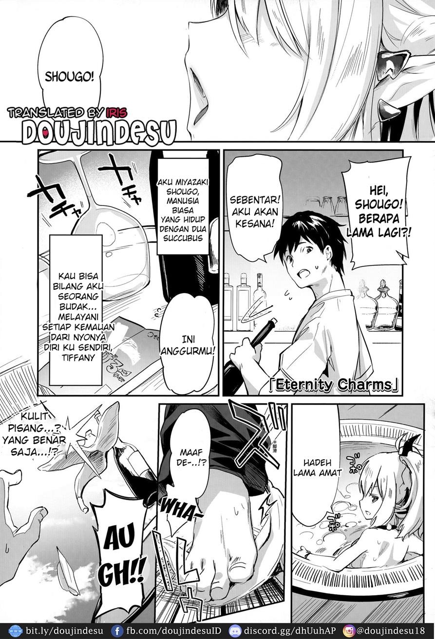 Boku wa Chiisana Succubus no Shimobe: Chapter chapter-6 - Page 2