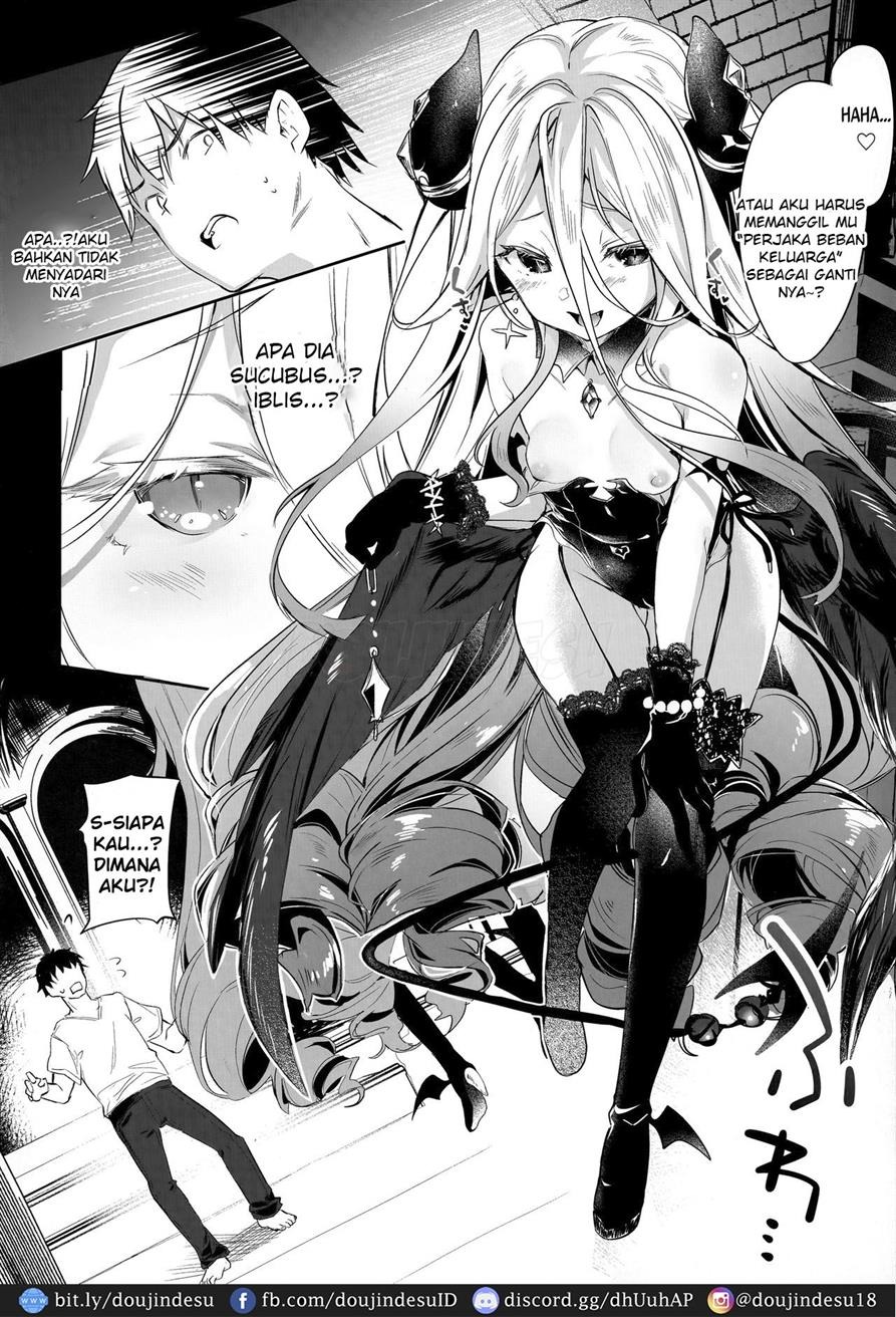 Boku wa Chiisana Succubus no Shimobe: Chapter chapter-6 - Page 7