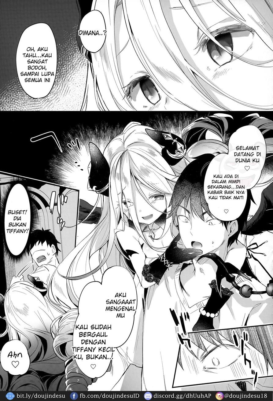 Boku wa Chiisana Succubus no Shimobe: Chapter chapter-6 - Page 8