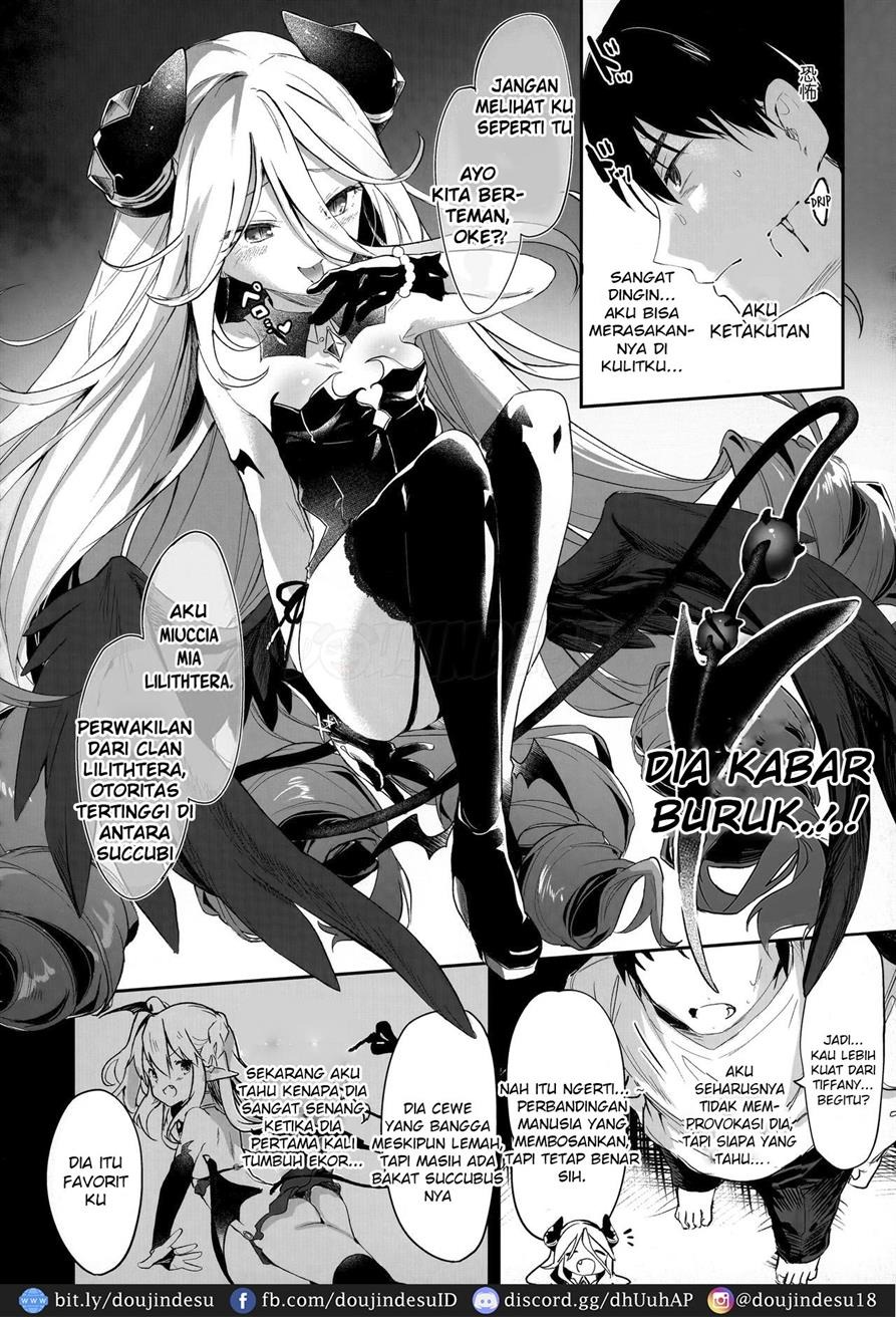 Boku wa Chiisana Succubus no Shimobe: Chapter chapter-6 - Page 9