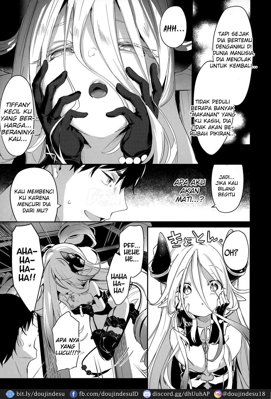 Boku wa Chiisana Succubus no Shimobe: Chapter chapter-6 - Page 10