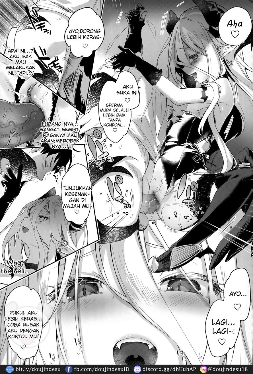 Boku wa Chiisana Succubus no Shimobe: Chapter chapter-6 - Page 14