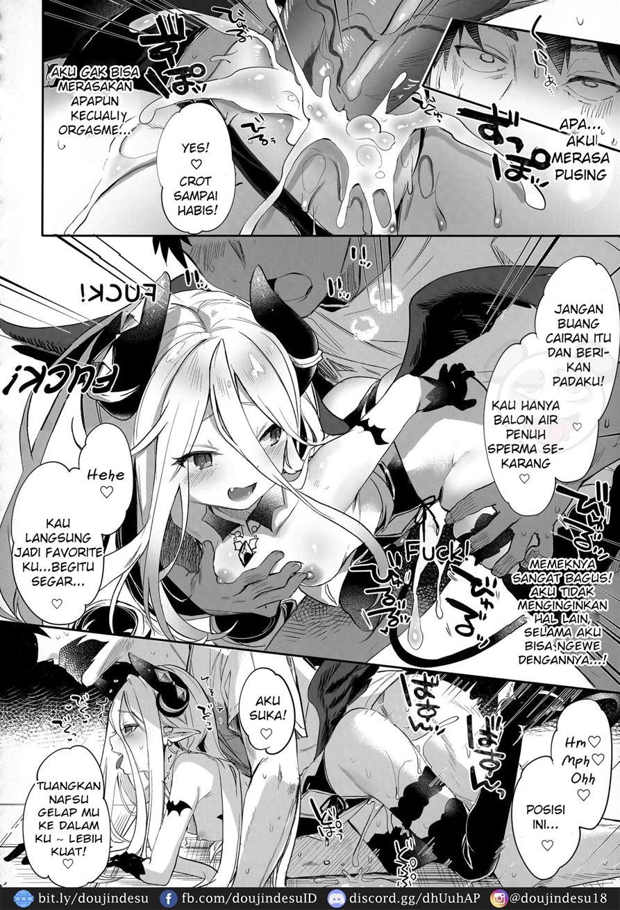 Boku wa Chiisana Succubus no Shimobe: Chapter chapter-6 - Page 17