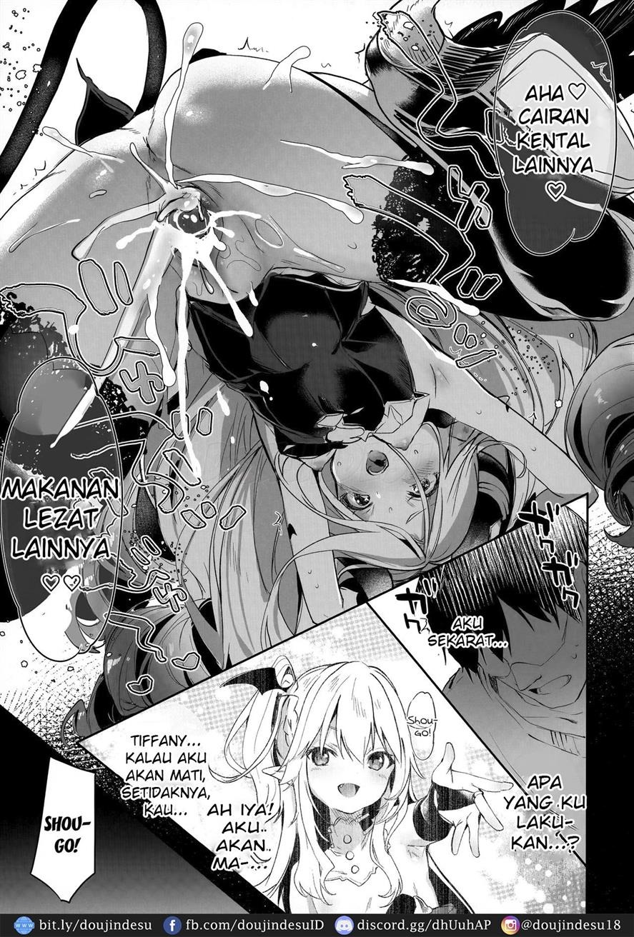 Boku wa Chiisana Succubus no Shimobe: Chapter chapter-6 - Page 18