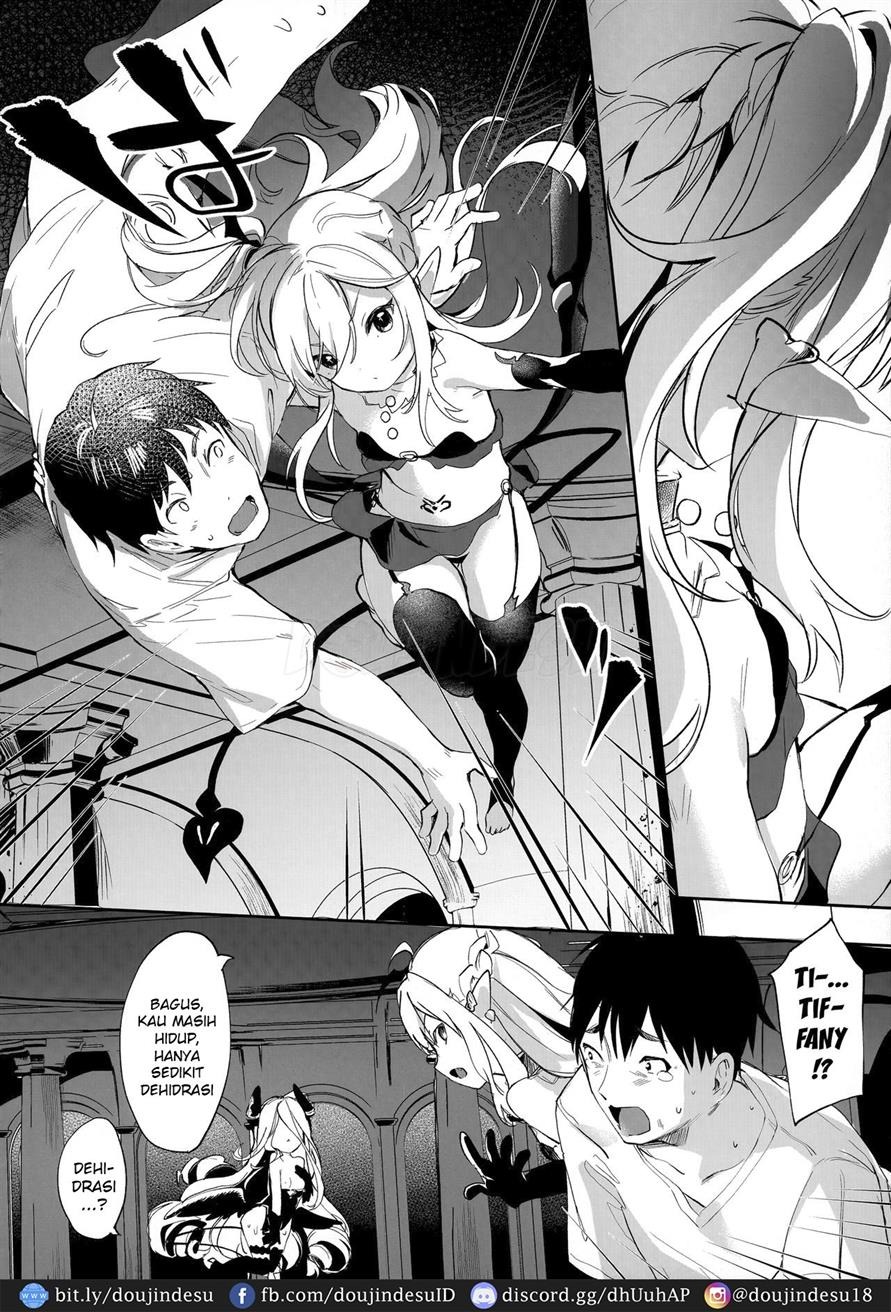 Boku wa Chiisana Succubus no Shimobe: Chapter chapter-6 - Page 19