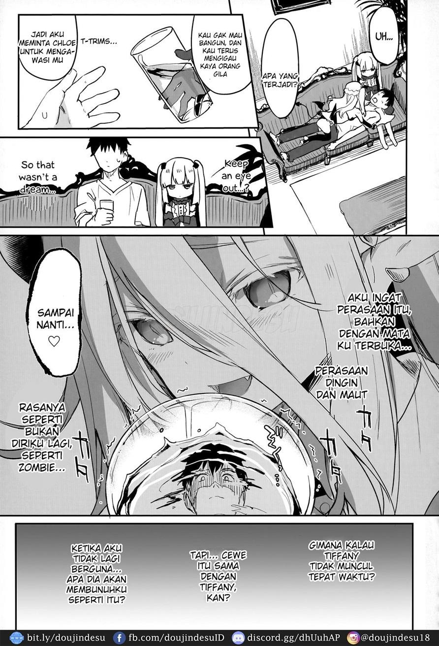 Boku wa Chiisana Succubus no Shimobe: Chapter chapter-6 - Page 22