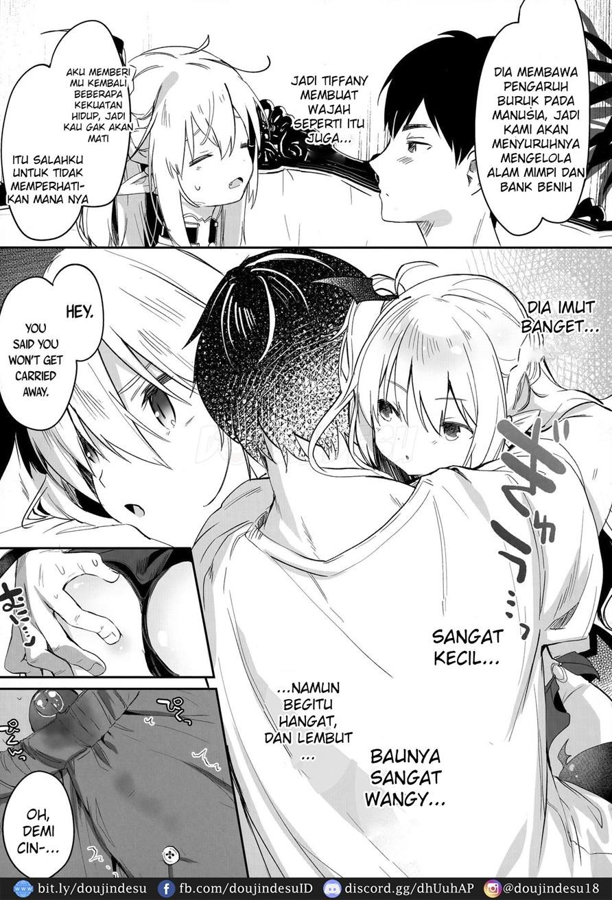 Boku wa Chiisana Succubus no Shimobe: Chapter chapter-6 - Page 24