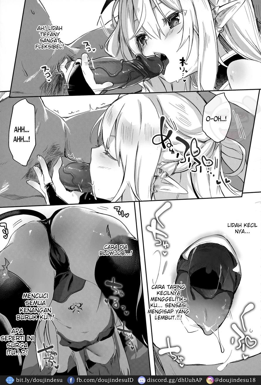 Boku wa Chiisana Succubus no Shimobe: Chapter chapter-6 - Page 26