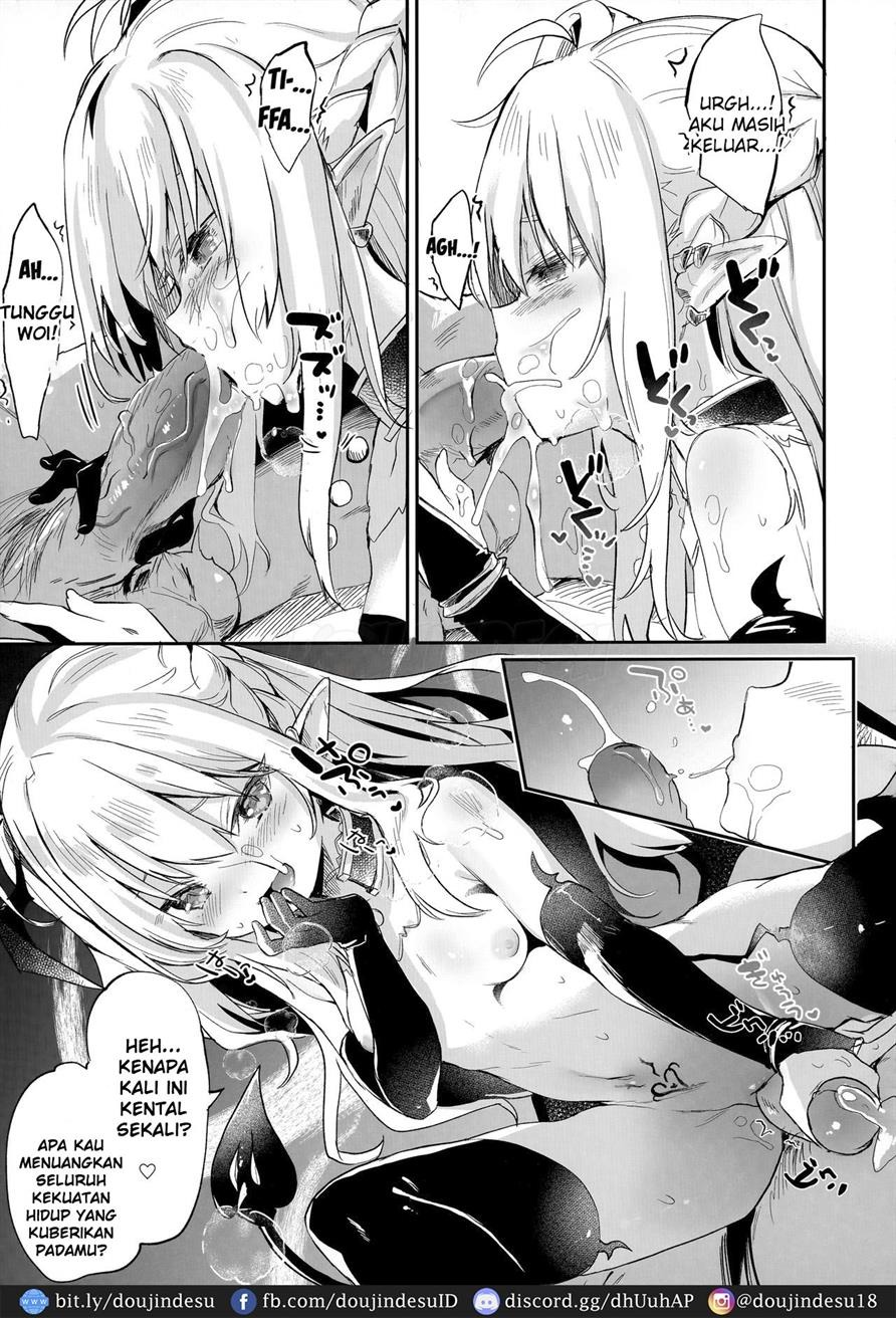 Boku wa Chiisana Succubus no Shimobe: Chapter chapter-6 - Page 28