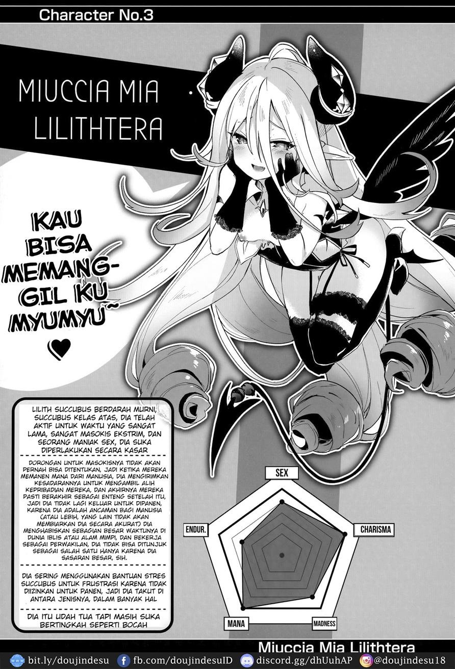 Boku wa Chiisana Succubus no Shimobe: Chapter chapter-6 - Page 38