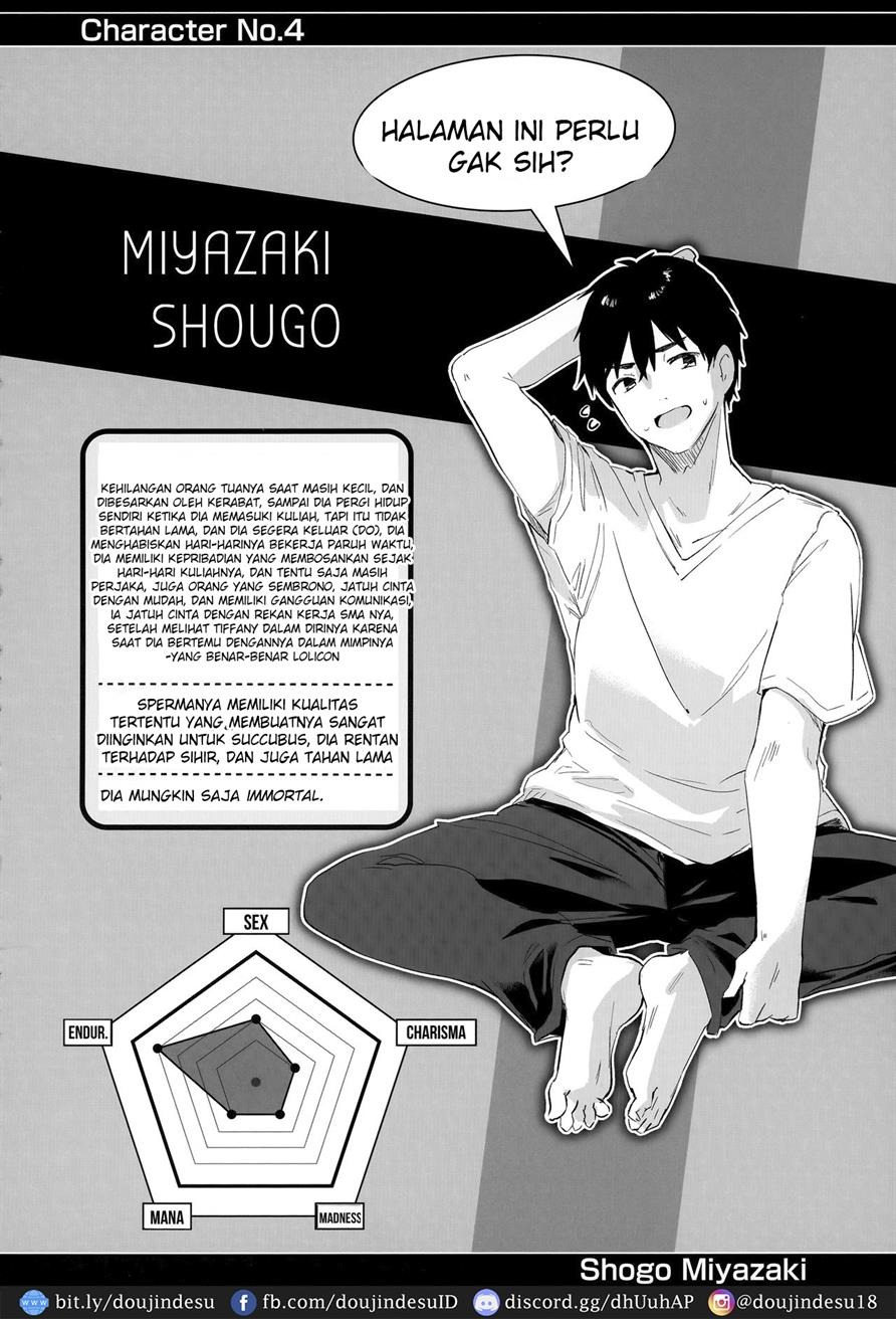 Boku wa Chiisana Succubus no Shimobe: Chapter chapter-6 - Page 39