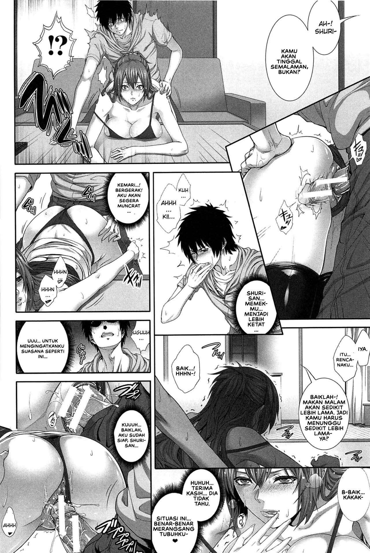 Boku wa Kanojo no Marmot!: Chapter chapter-6 - Page 8