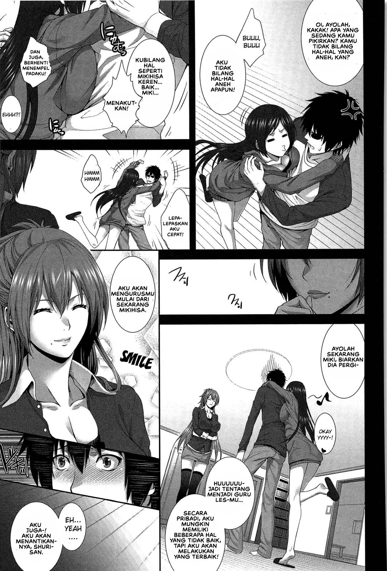 Boku wa Kanojo no Marmot!: Chapter chapter-6 - Page 13