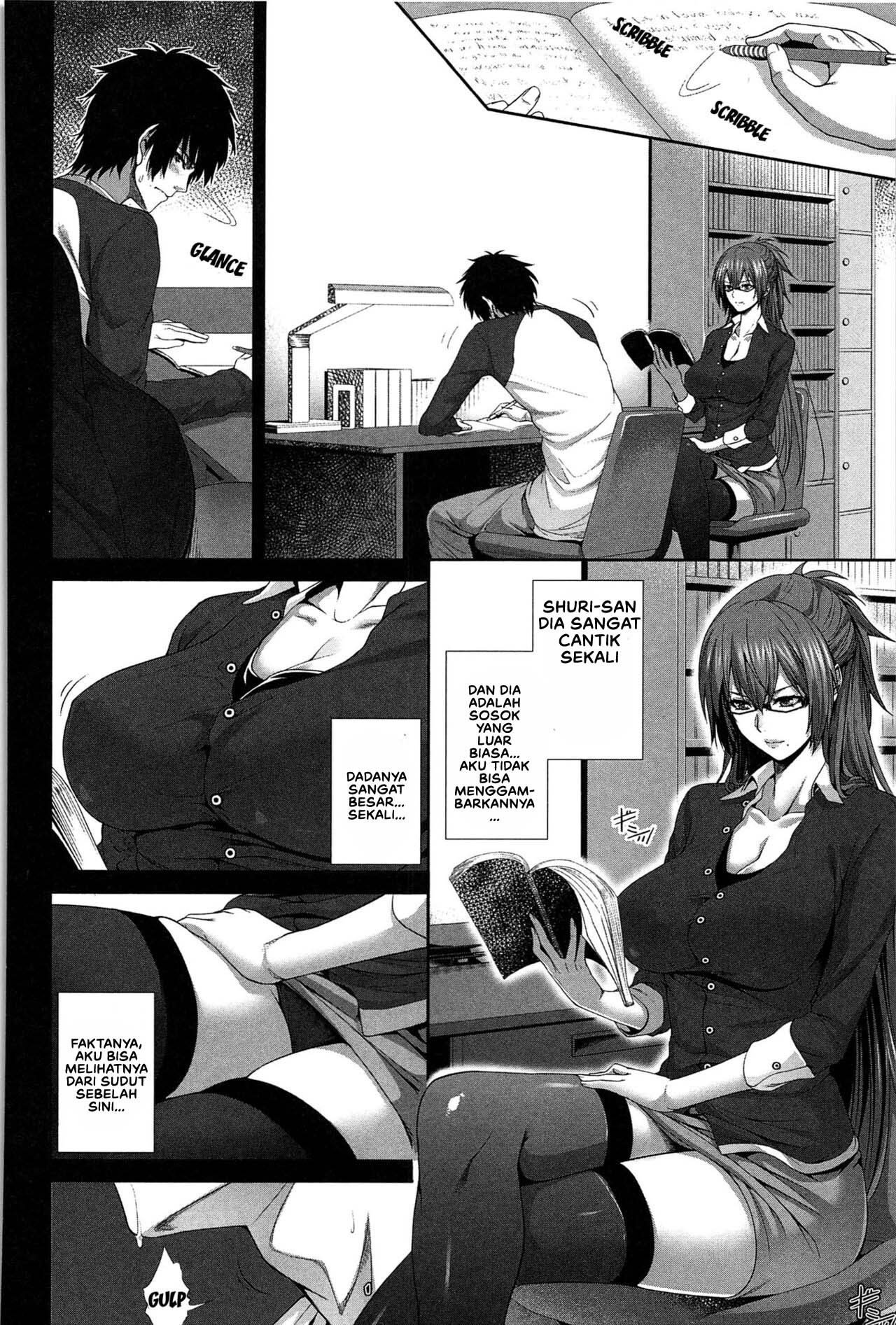 Boku wa Kanojo no Marmot!: Chapter chapter-6 - Page 14