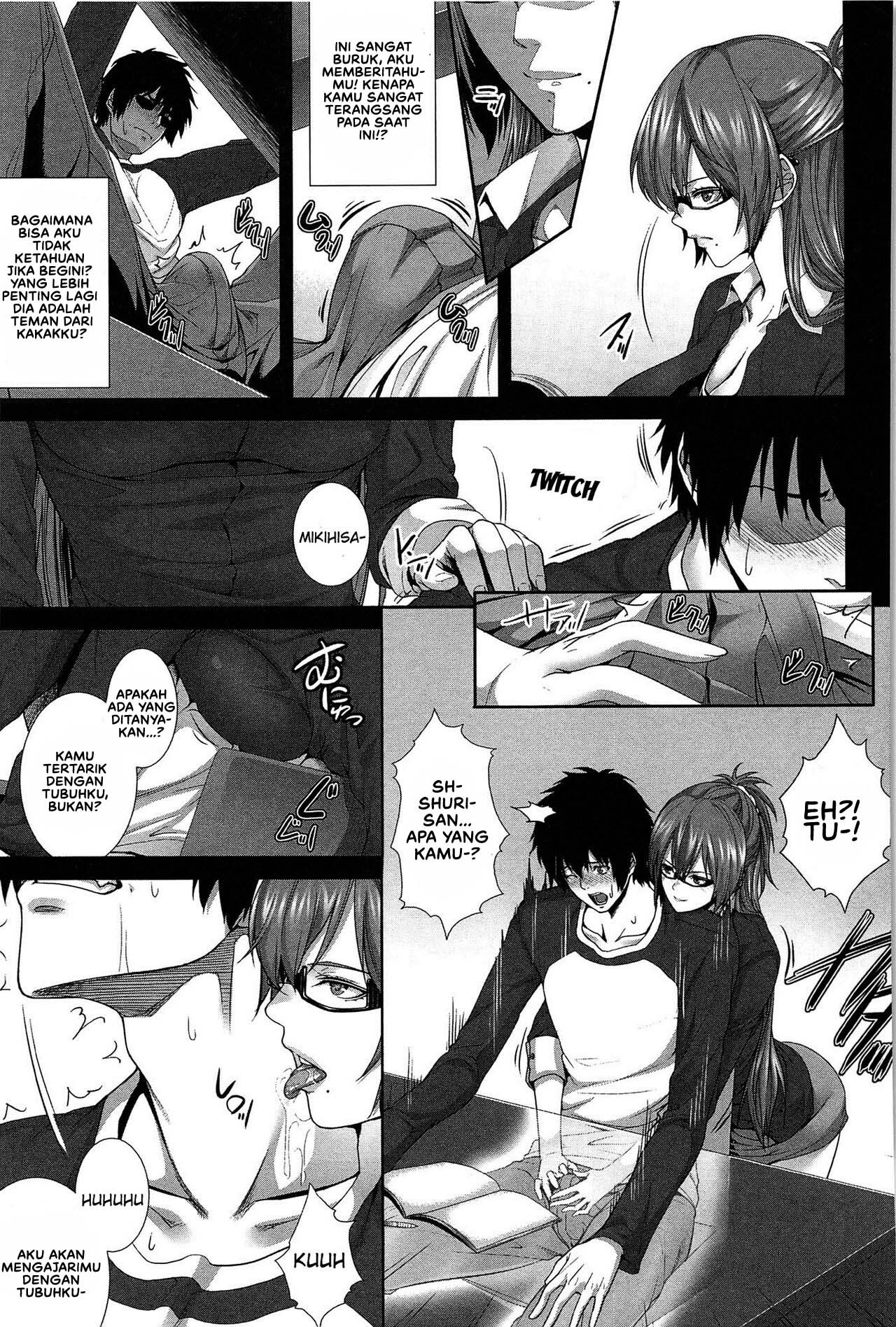 Boku wa Kanojo no Marmot!: Chapter chapter-6 - Page 15