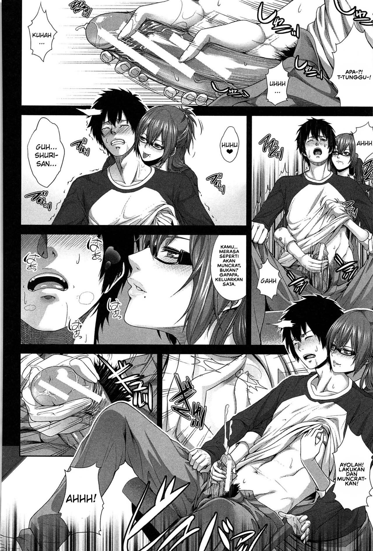 Boku wa Kanojo no Marmot!: Chapter chapter-6 - Page 16