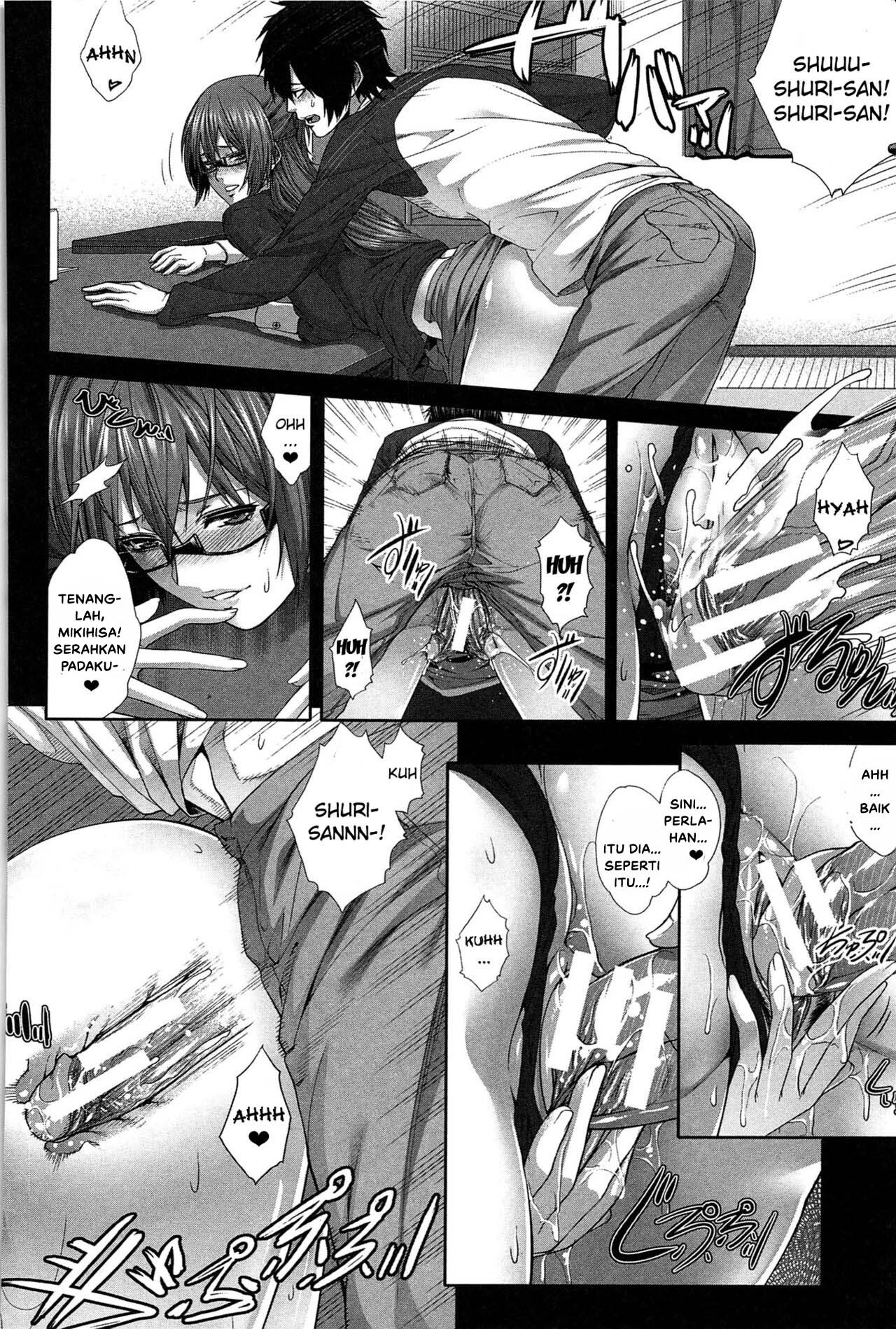 Boku wa Kanojo no Marmot!: Chapter chapter-6 - Page 18