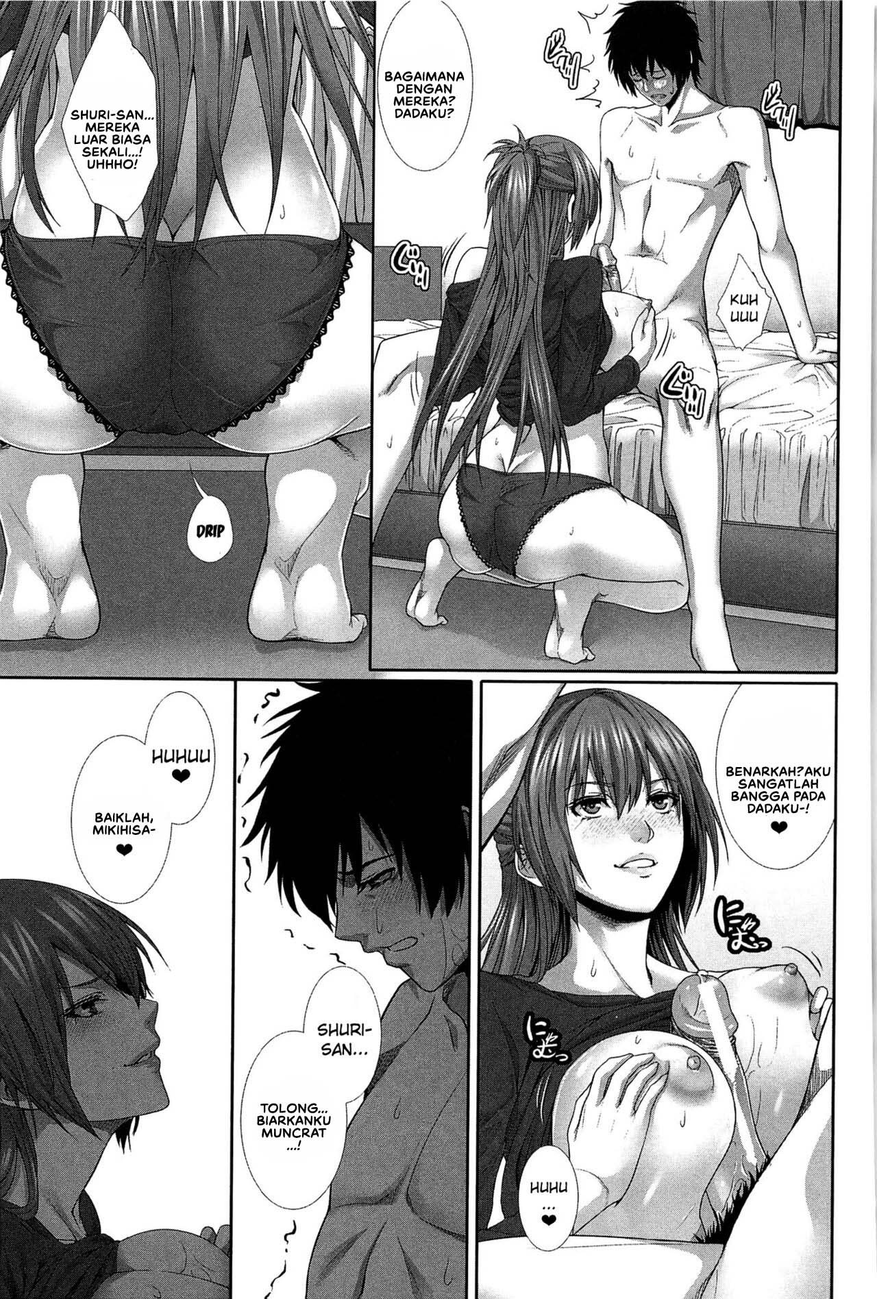 Boku wa Kanojo no Marmot!: Chapter chapter-6 - Page 23