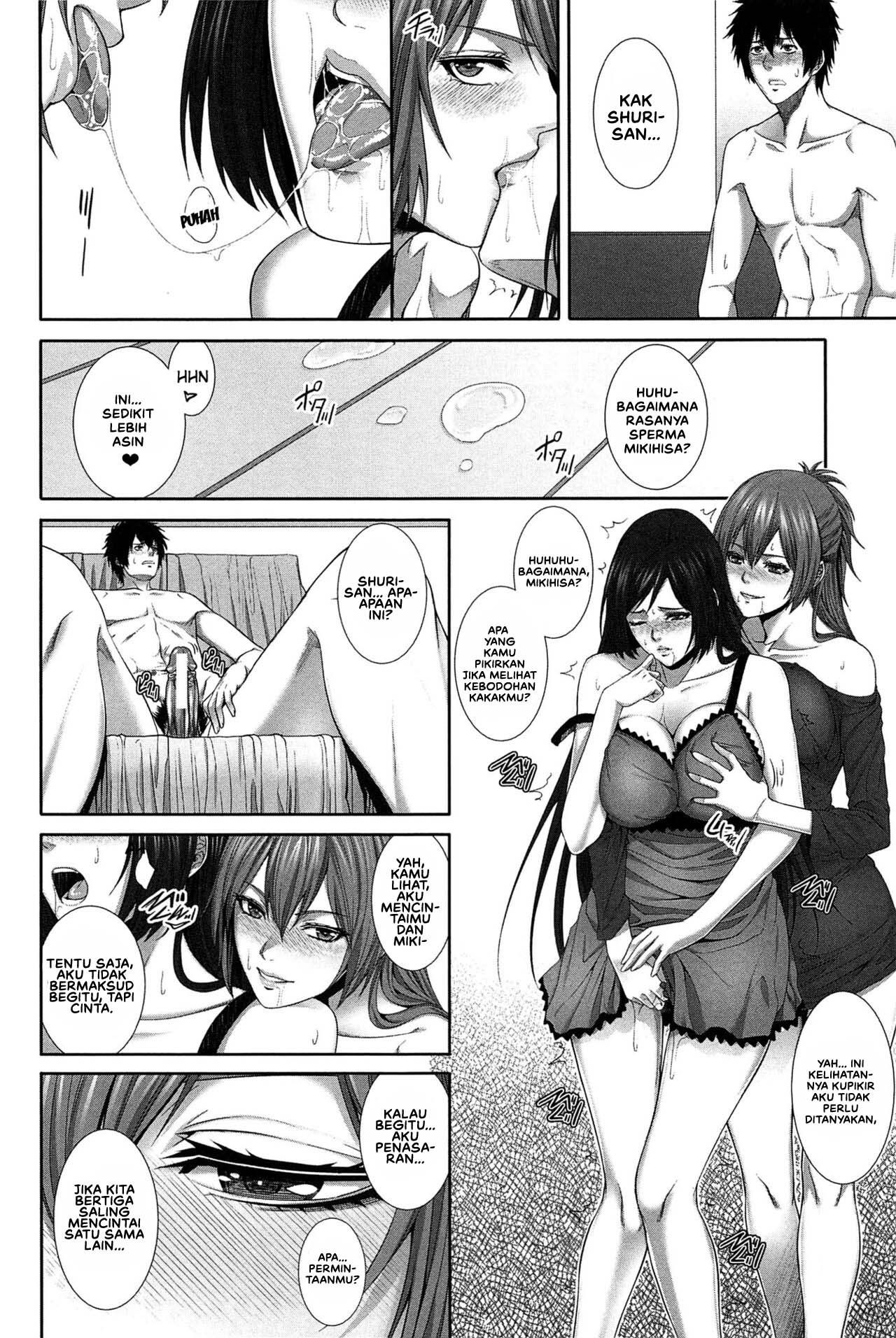Boku wa Kanojo no Marmot!: Chapter chapter-6 - Page 28