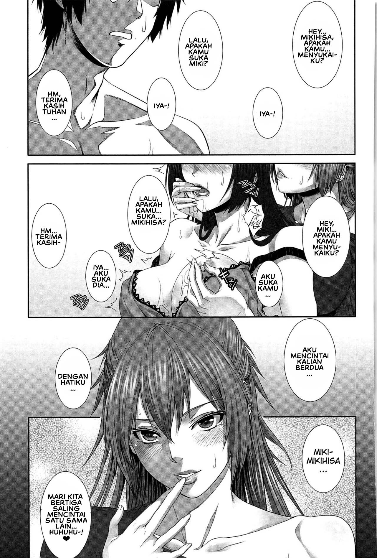 Boku wa Kanojo no Marmot!: Chapter chapter-6 - Page 29