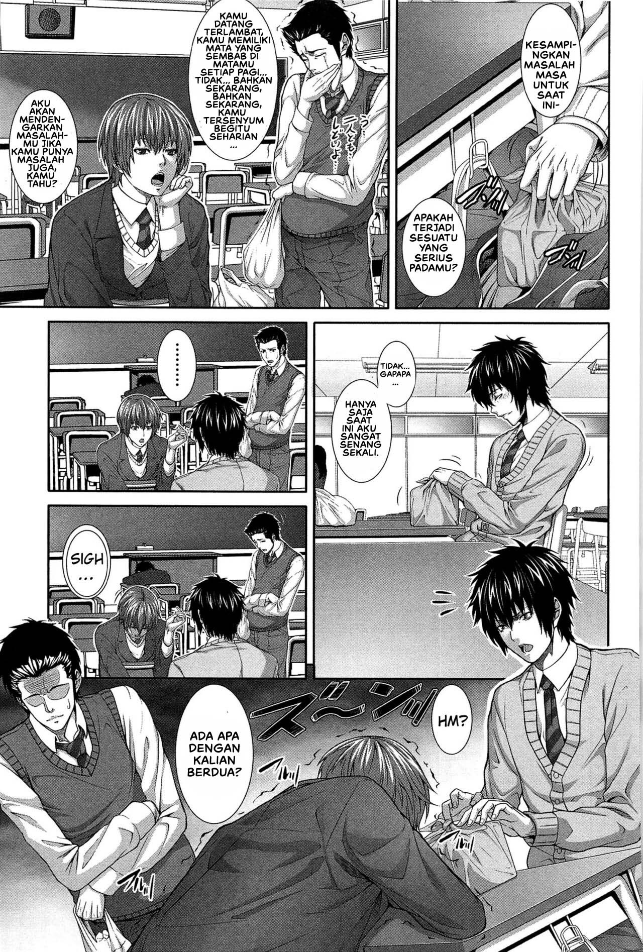 Boku wa Kanojo no Marmot!: Chapter chapter-7 - Page 9