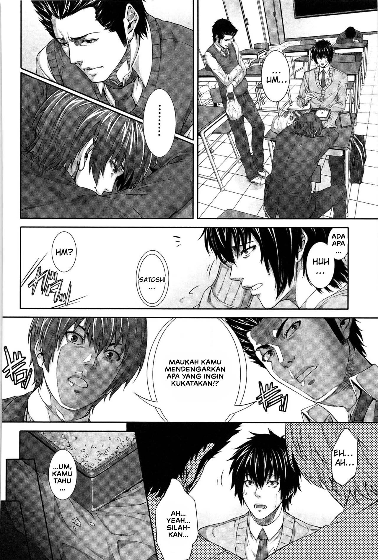 Boku wa Kanojo no Marmot!: Chapter chapter-7 - Page 10