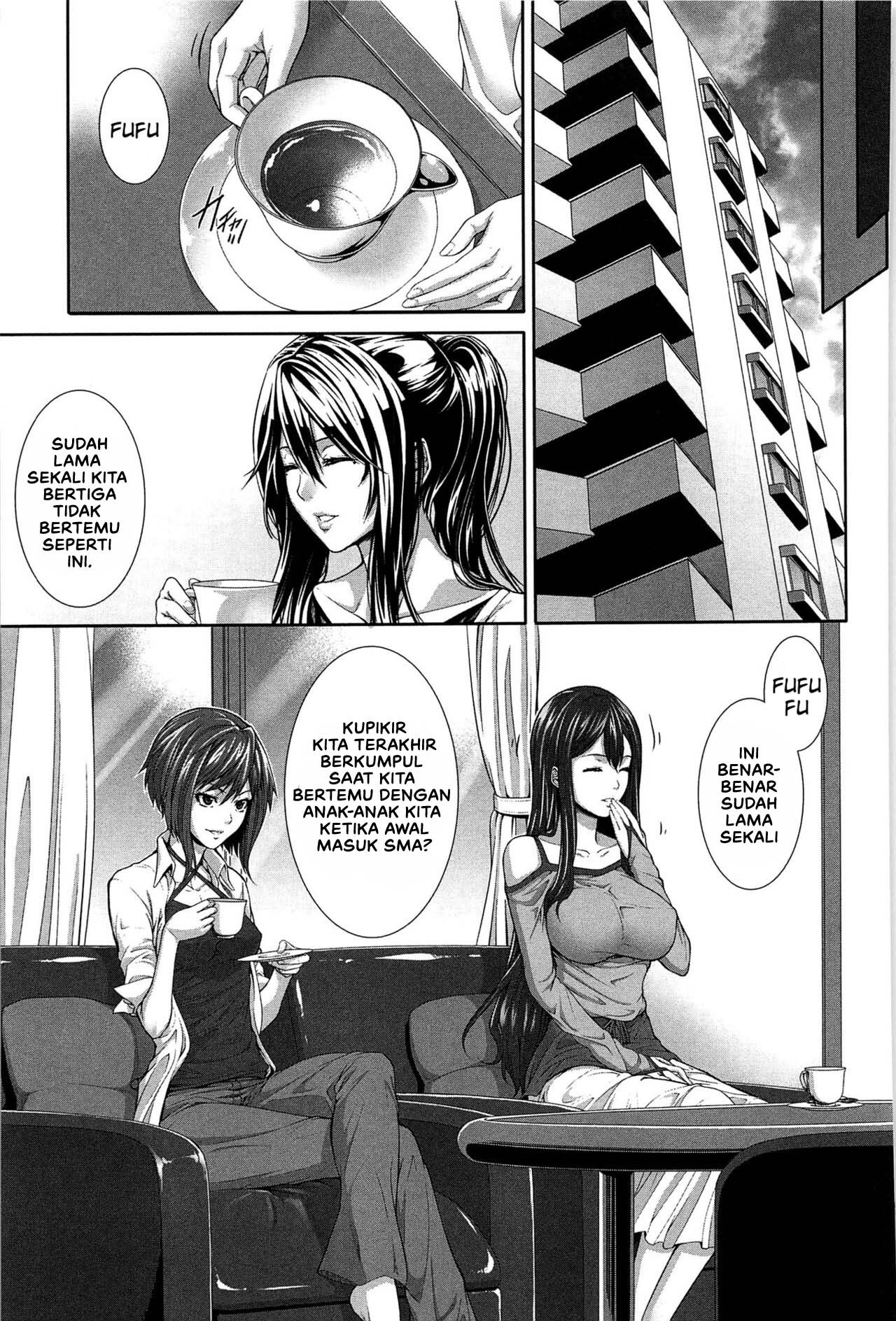Boku wa Kanojo no Marmot!: Chapter chapter-7 - Page 11