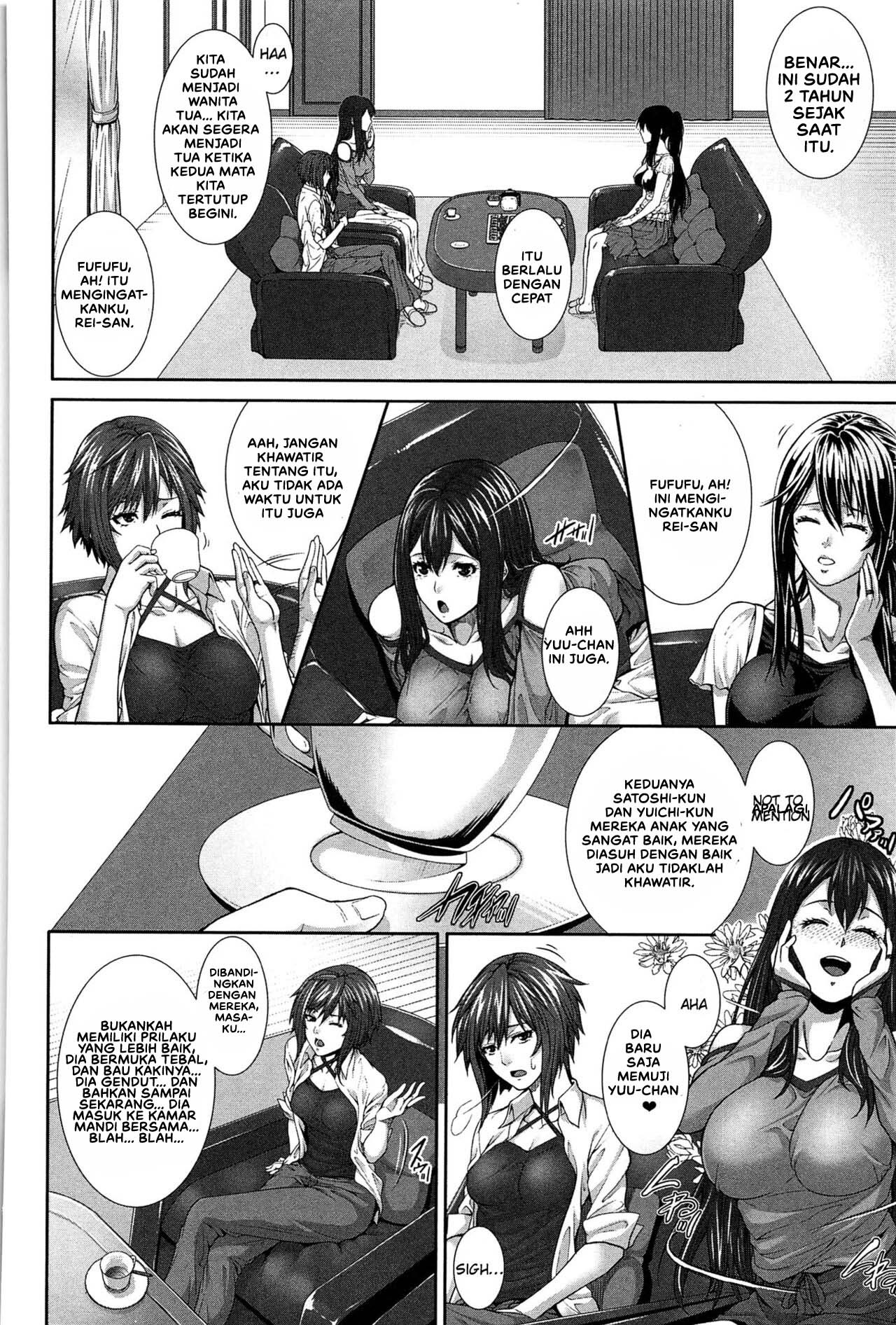 Boku wa Kanojo no Marmot!: Chapter chapter-7 - Page 12