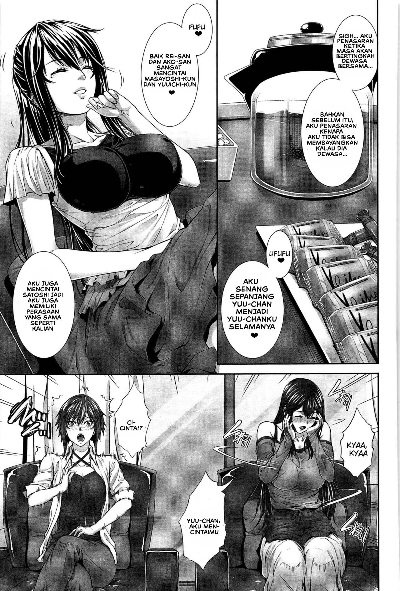 Boku wa Kanojo no Marmot!: Chapter chapter-7 - Page 13