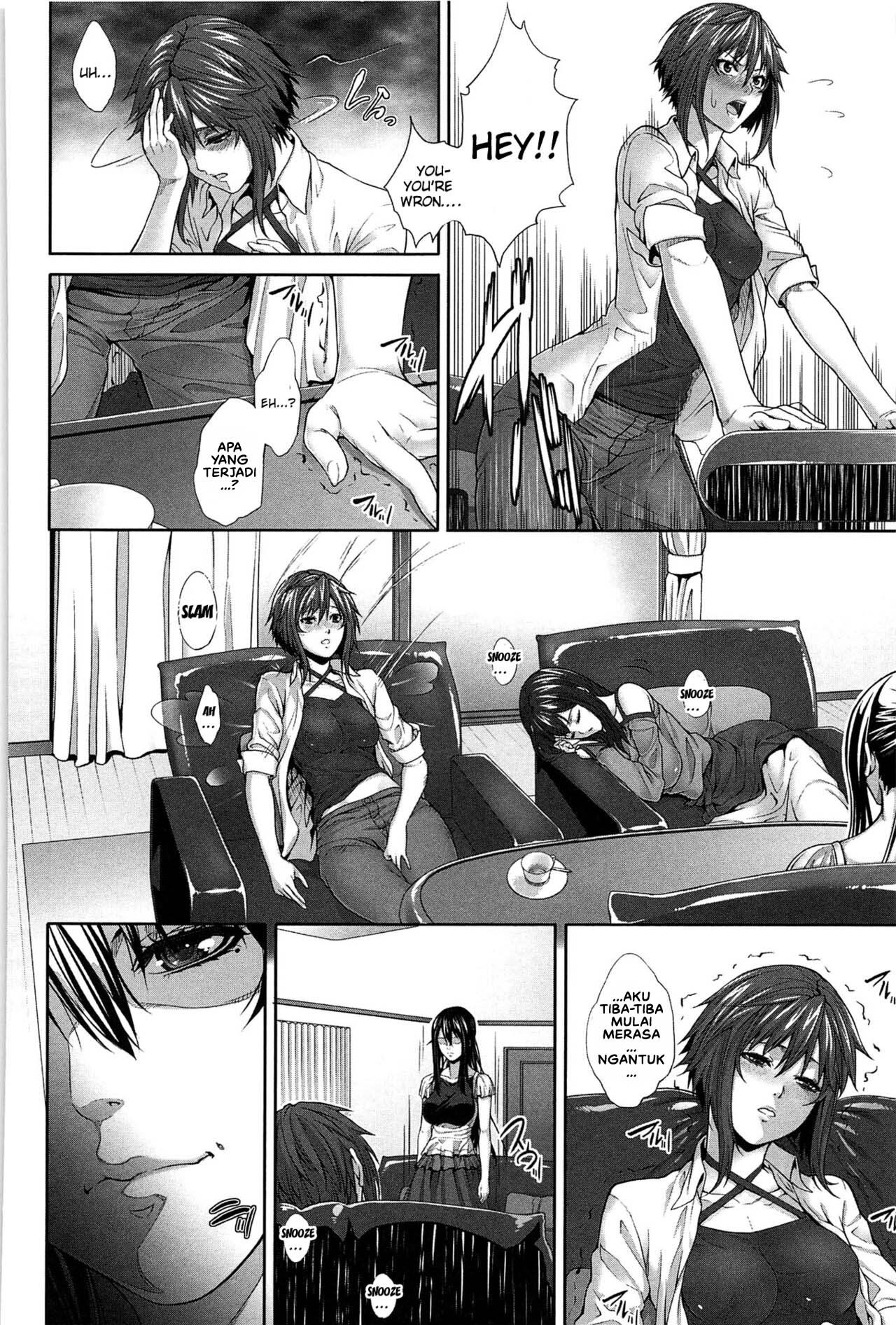 Boku wa Kanojo no Marmot!: Chapter chapter-7 - Page 14