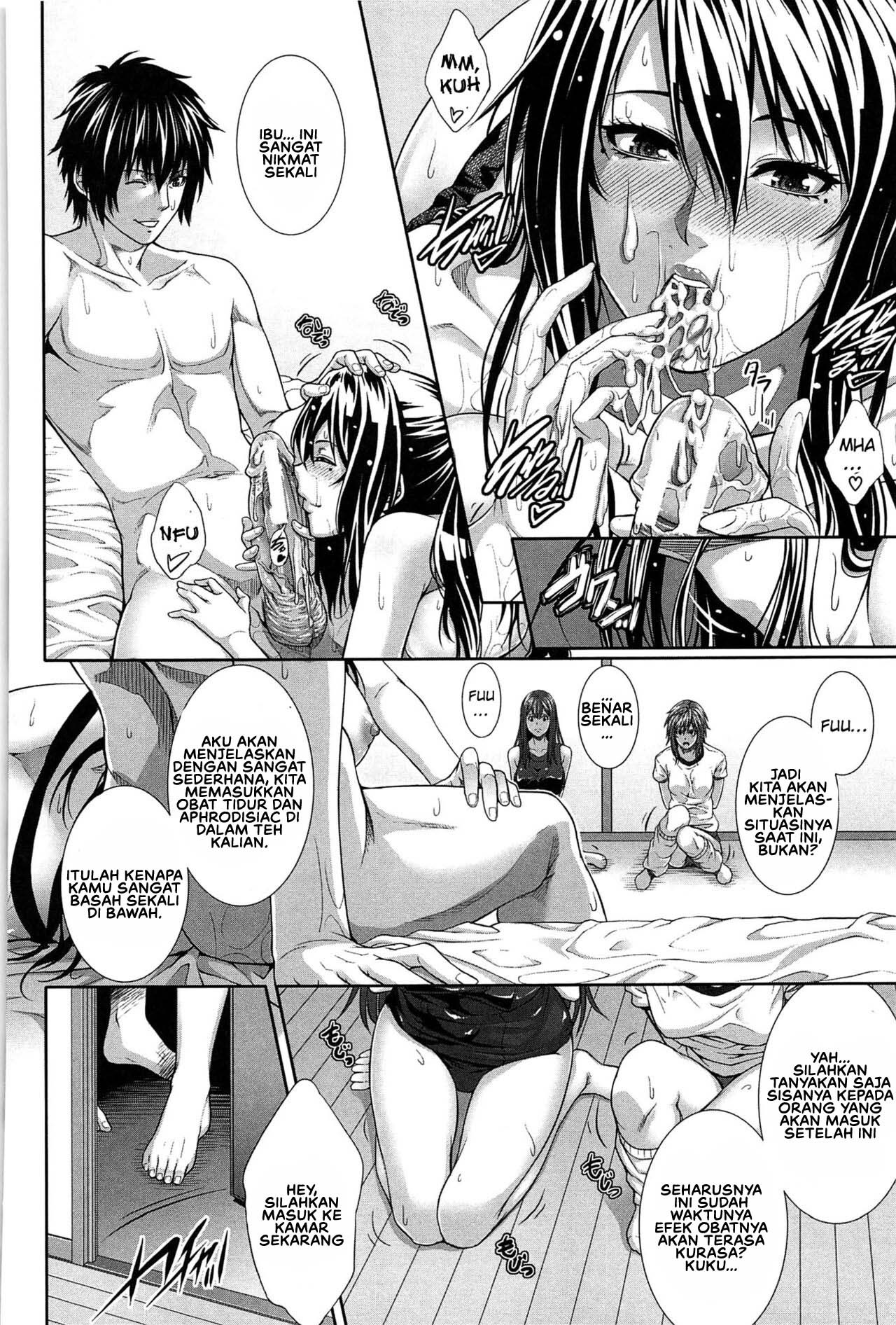 Boku wa Kanojo no Marmot!: Chapter chapter-7 - Page 18