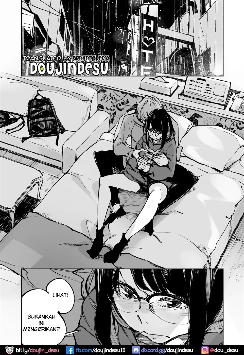 Boku wa Kimi no Nan Desu ka?: Chapter chapter-1 - Page 6