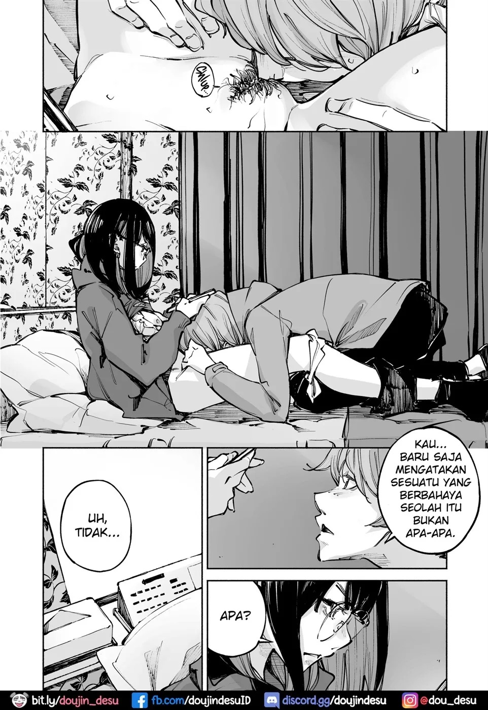 Boku wa Kimi no Nan Desu ka?: Chapter chapter-1 - Page 9