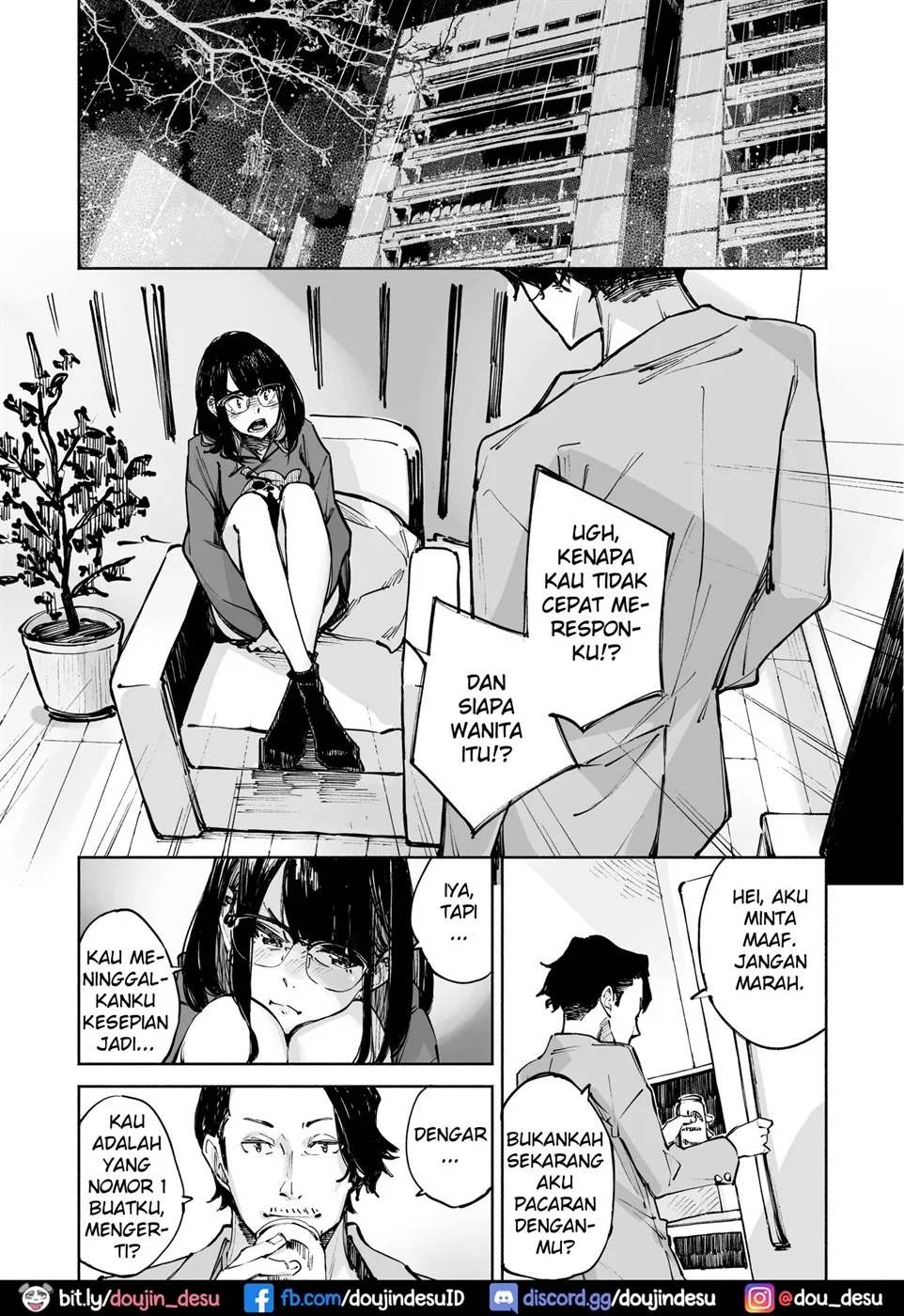 Boku wa Kimi no Nan Desu ka?: Chapter chapter-1 - Page 26