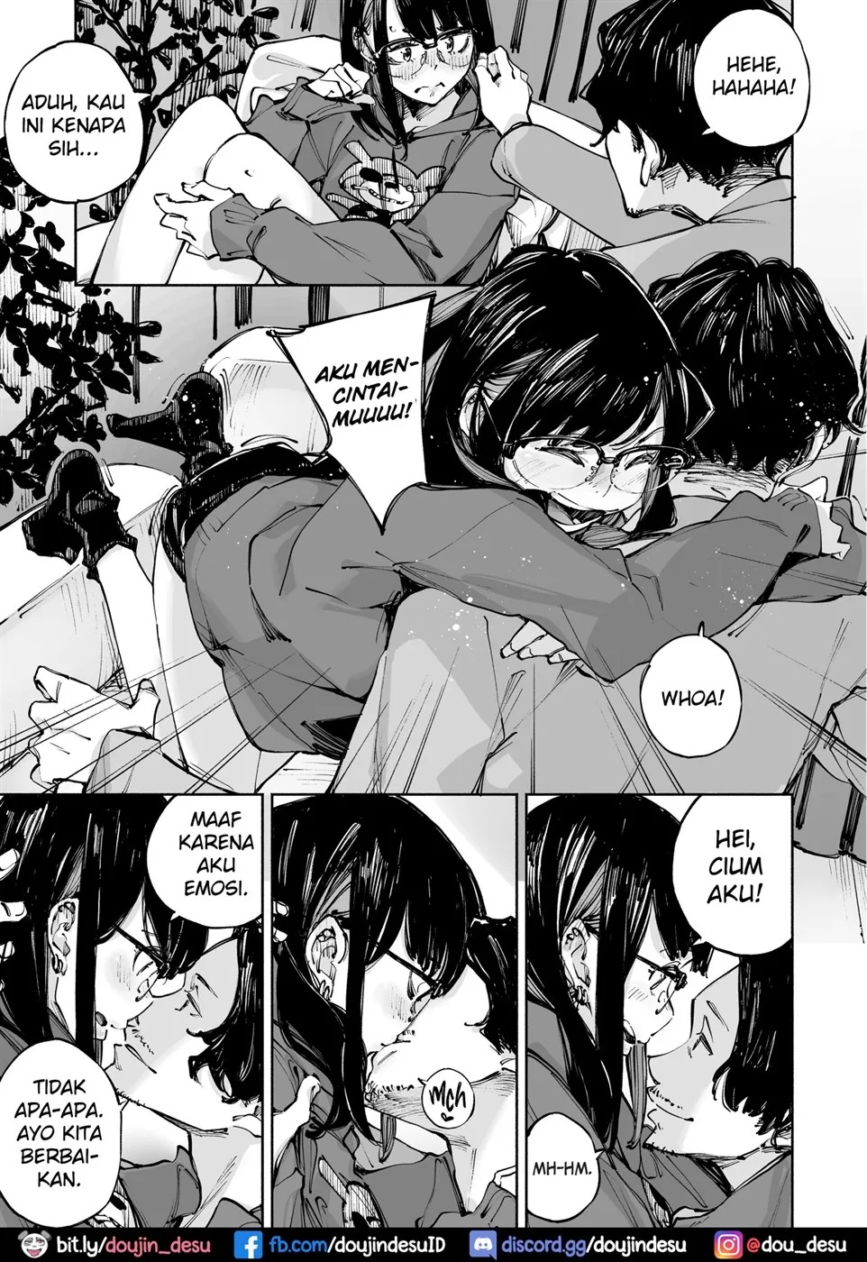 Boku wa Kimi no Nan Desu ka?: Chapter chapter-1 - Page 28