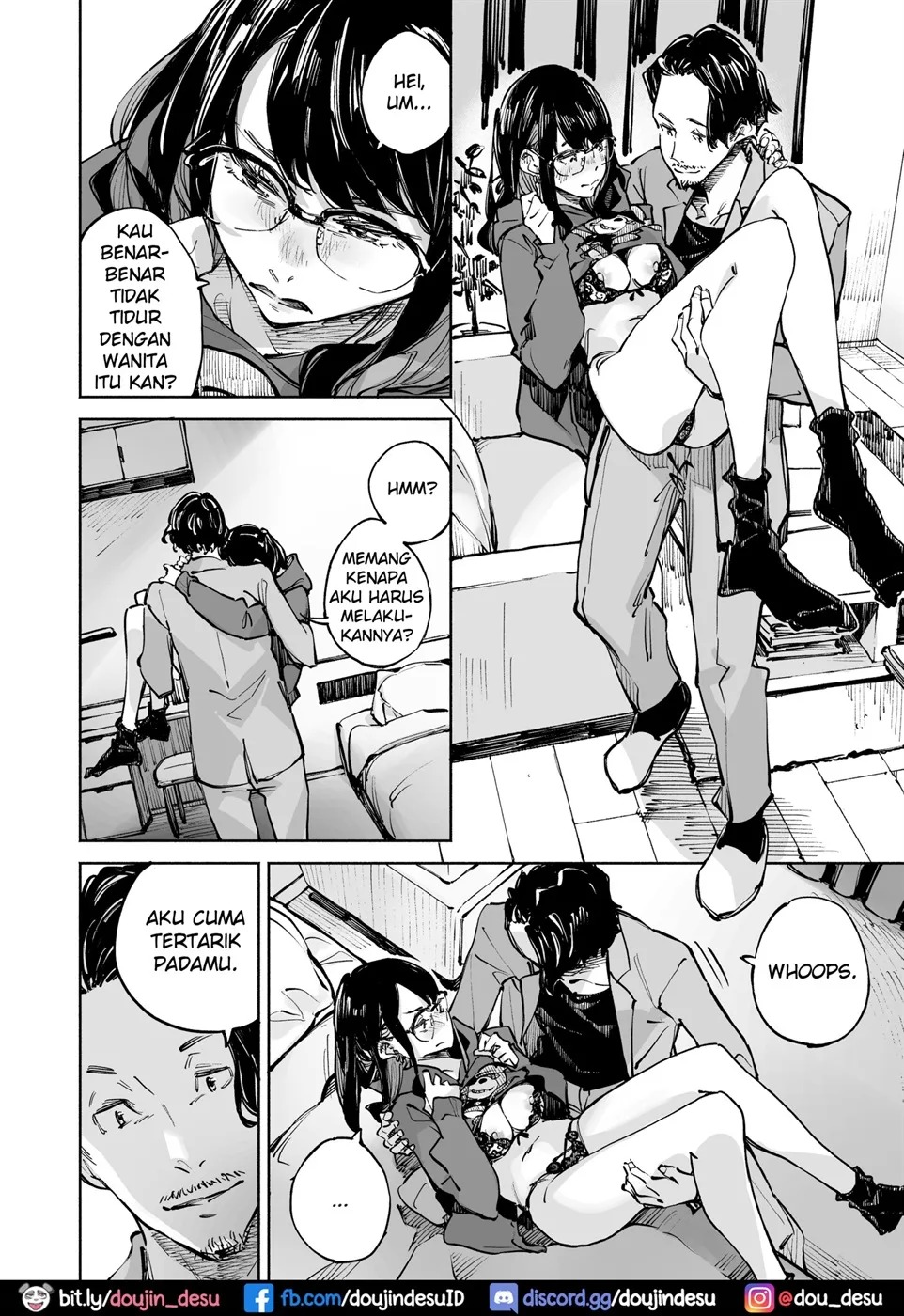 Boku wa Kimi no Nan Desu ka?: Chapter chapter-1 - Page 33