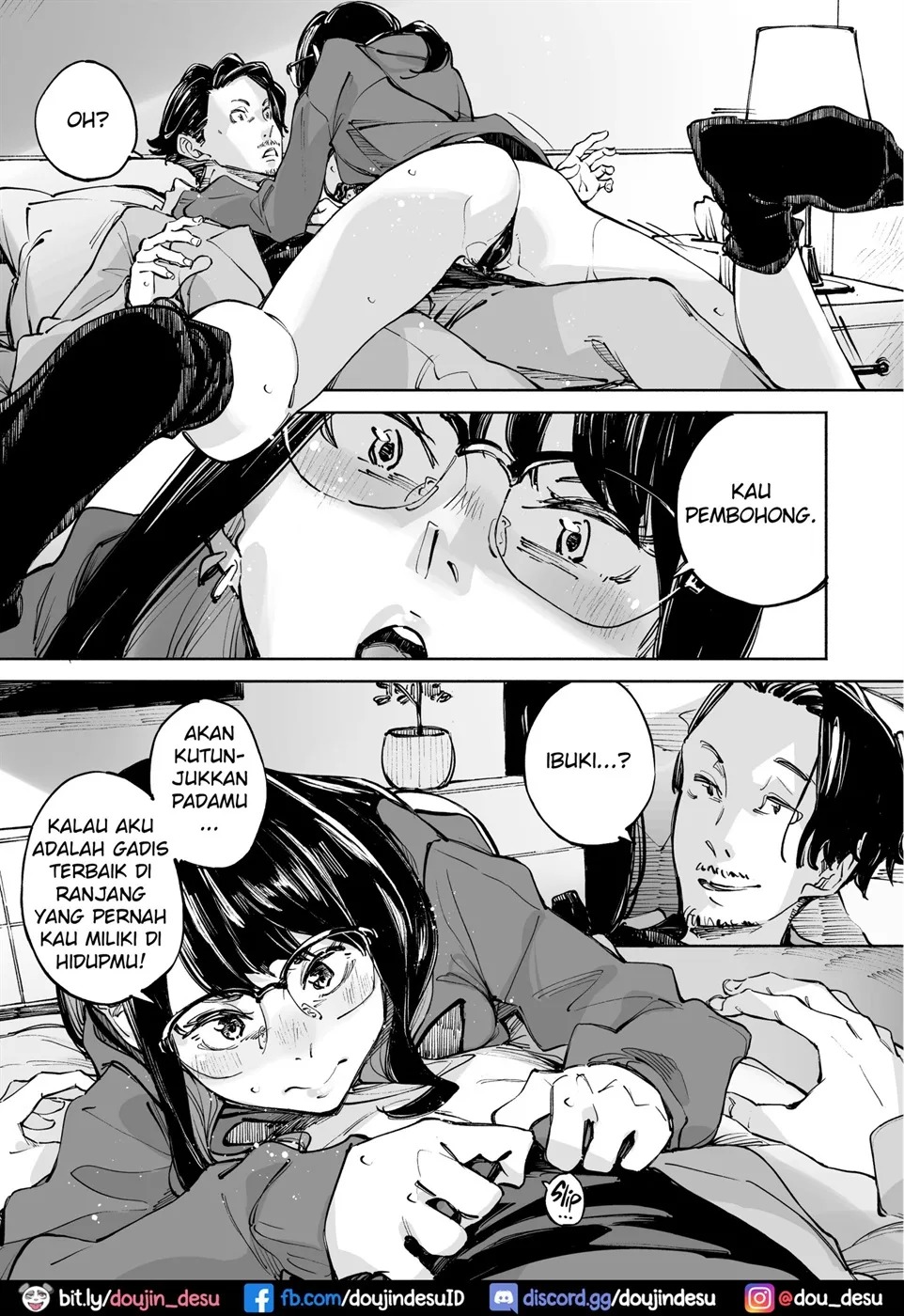 Boku wa Kimi no Nan Desu ka?: Chapter chapter-1 - Page 34