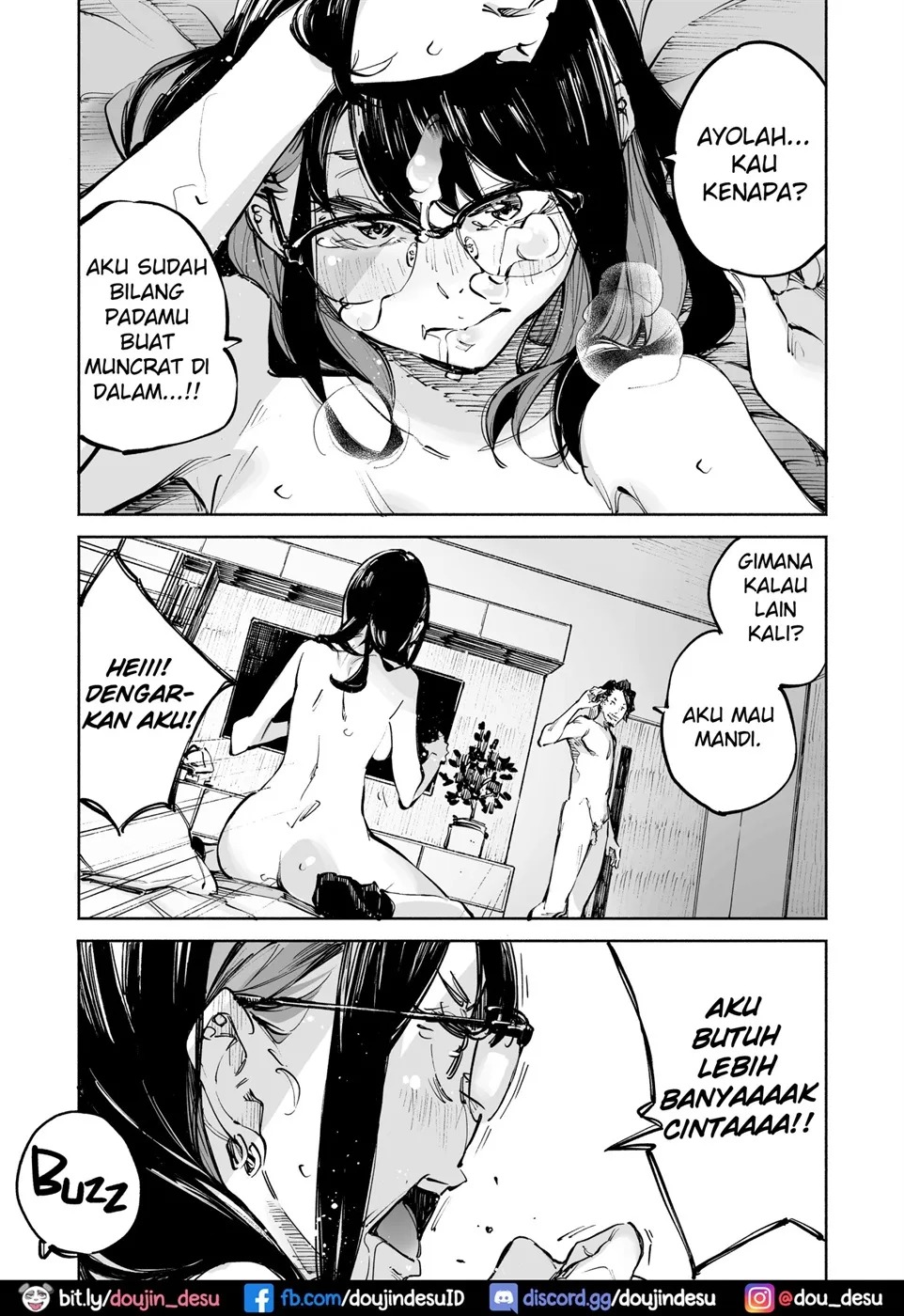 Boku wa Kimi no Nan Desu ka?: Chapter chapter-1 - Page 50