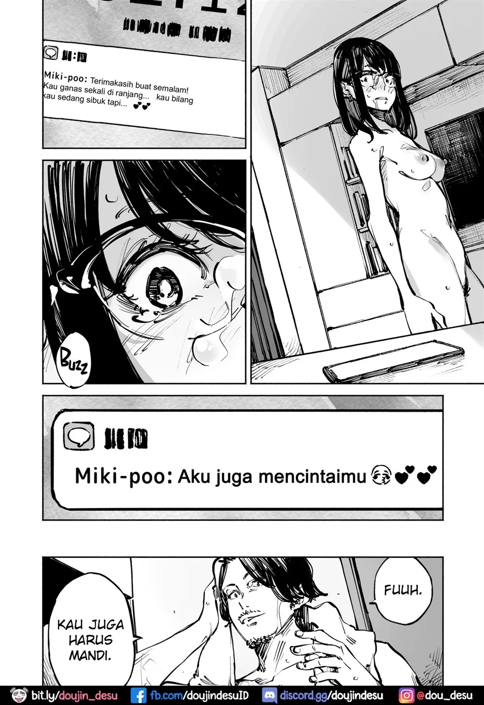Boku wa Kimi no Nan Desu ka?: Chapter chapter-1 - Page 51