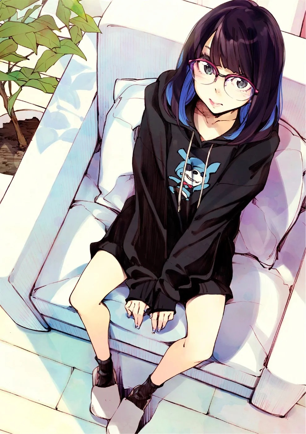 Boku wa Kimi no Nan Desu ka?: Chapter chapter-1 - Page 55