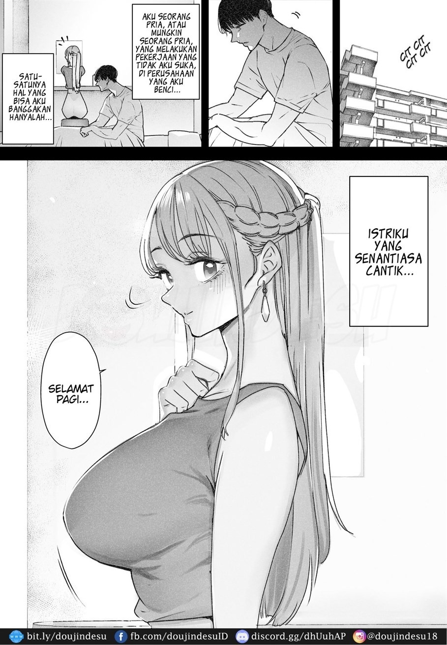 Boku wa Tsuma ga Netorare Nando mo Ikasareru Sugata o Mitsuzuketa.: Chapter chapter-2 - Page 5