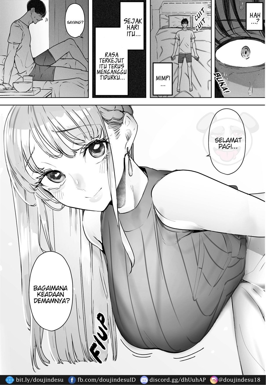 Boku wa Tsuma ga Netorare Nando mo Ikasareru Sugata o Mitsuzuketa.: Chapter chapter-2 - Page 7