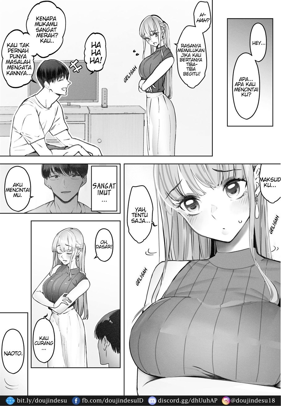 Boku wa Tsuma ga Netorare Nando mo Ikasareru Sugata o Mitsuzuketa.: Chapter chapter-2 - Page 9