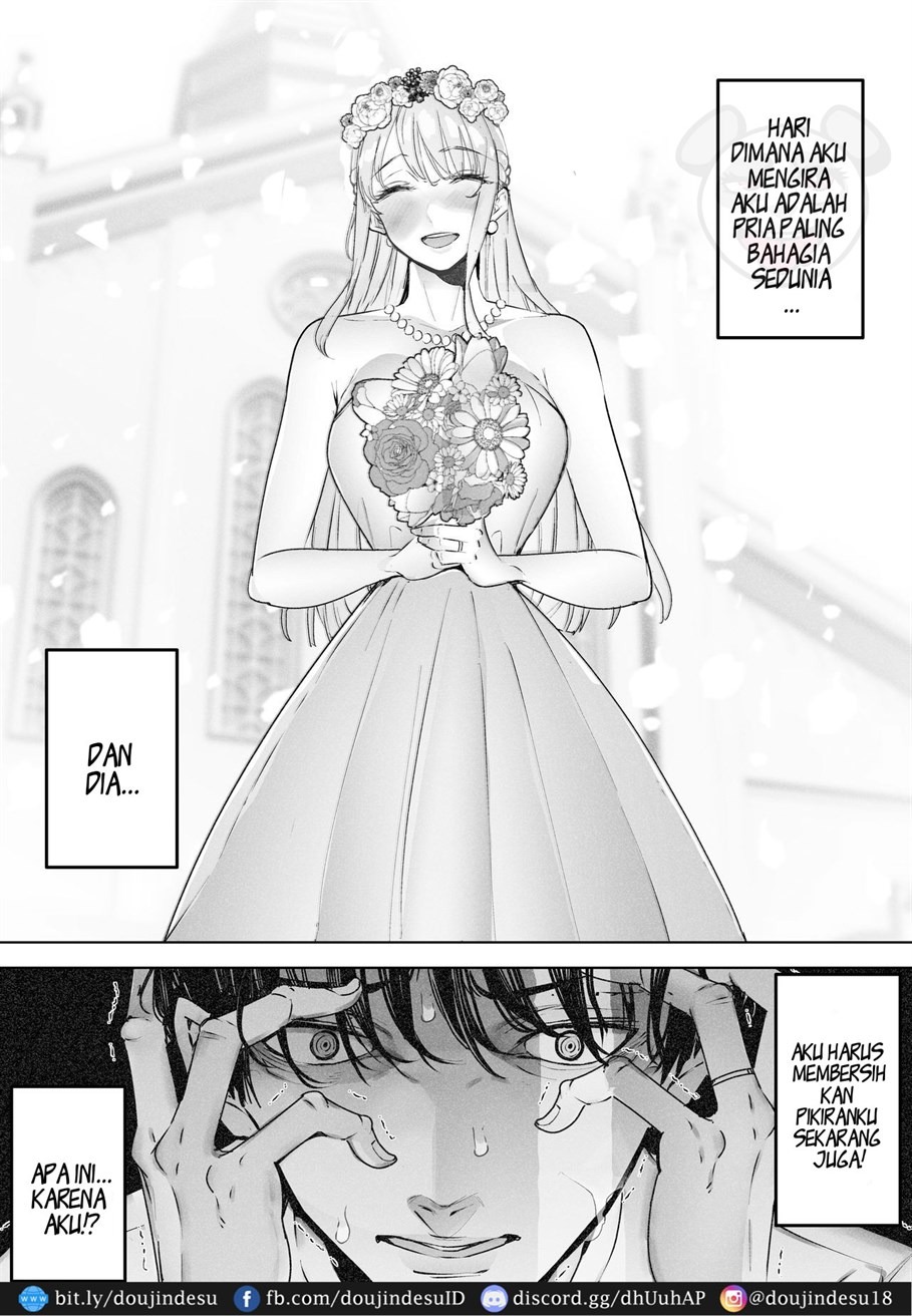 Boku wa Tsuma ga Netorare Nando mo Ikasareru Sugata o Mitsuzuketa.: Chapter chapter-2 - Page 16