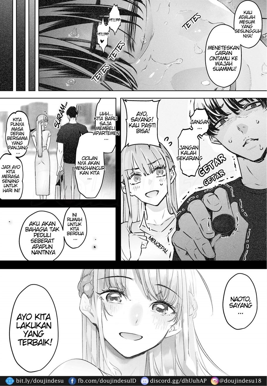 Boku wa Tsuma ga Netorare Nando mo Ikasareru Sugata o Mitsuzuketa.: Chapter chapter-2 - Page 29