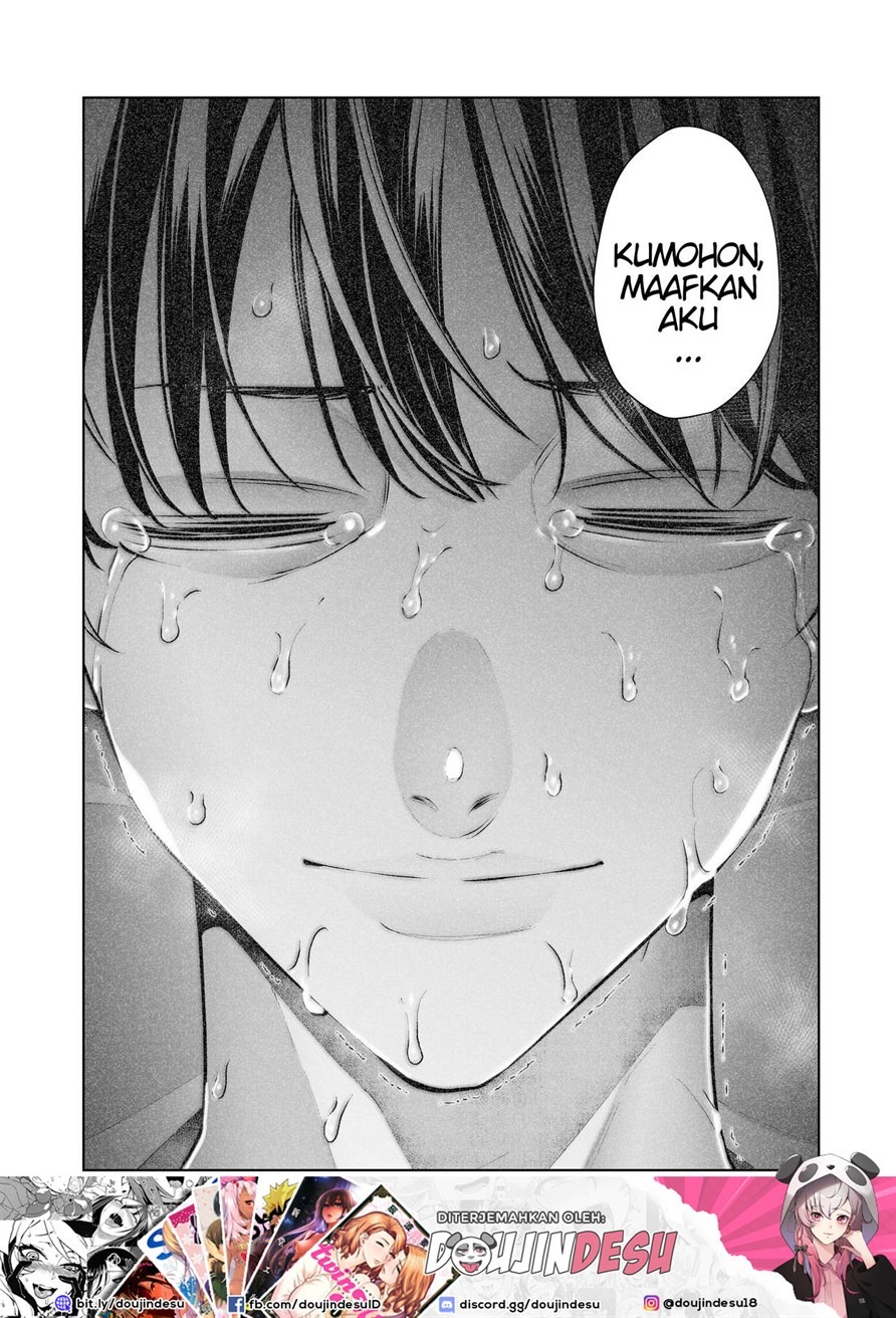Boku wa Tsuma ga Netorare Nando mo Ikasareru Sugata o Mitsuzuketa.: Chapter chapter-2 - Page 34