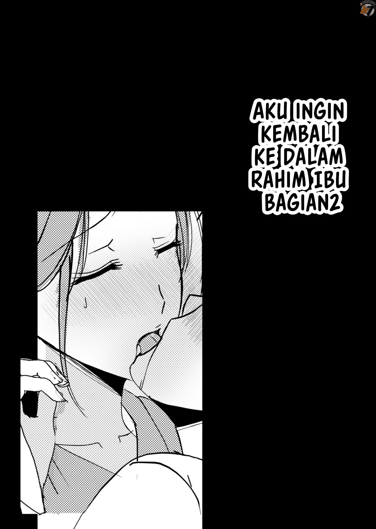 Bonyuu Kaa-san no Naka ni Modoritai: Chapter chapter-2 - Page 41