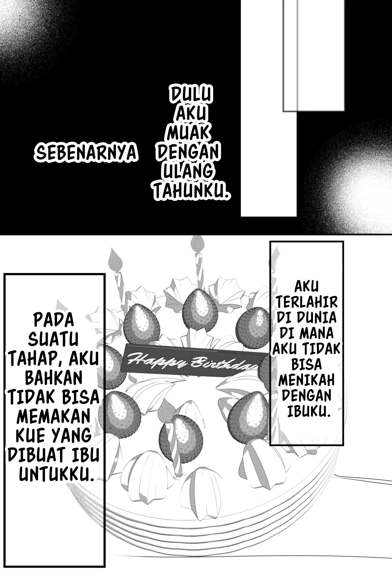 Bonyuu Kaa-san no Naka ni Modoritai: Chapter chapter-2 - Page 42